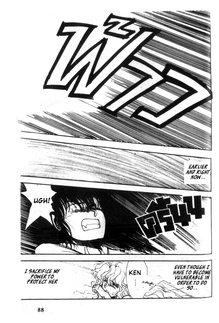 Vampire (Kusunoki Kei) Chapter 0.2 page 85 - Chapter 0 v2 : [Oneshot]