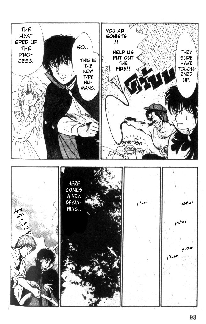 Vampire (Kusunoki Kei) Chapter 0.2 page 89 - Chapter 0 v2 : [Oneshot]