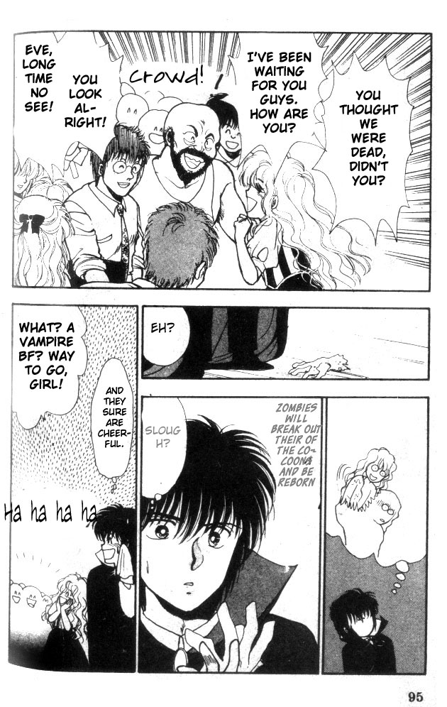 Vampire (Kusunoki Kei) Chapter 0.2 page 91 - Chapter 0 v2 : [Oneshot]