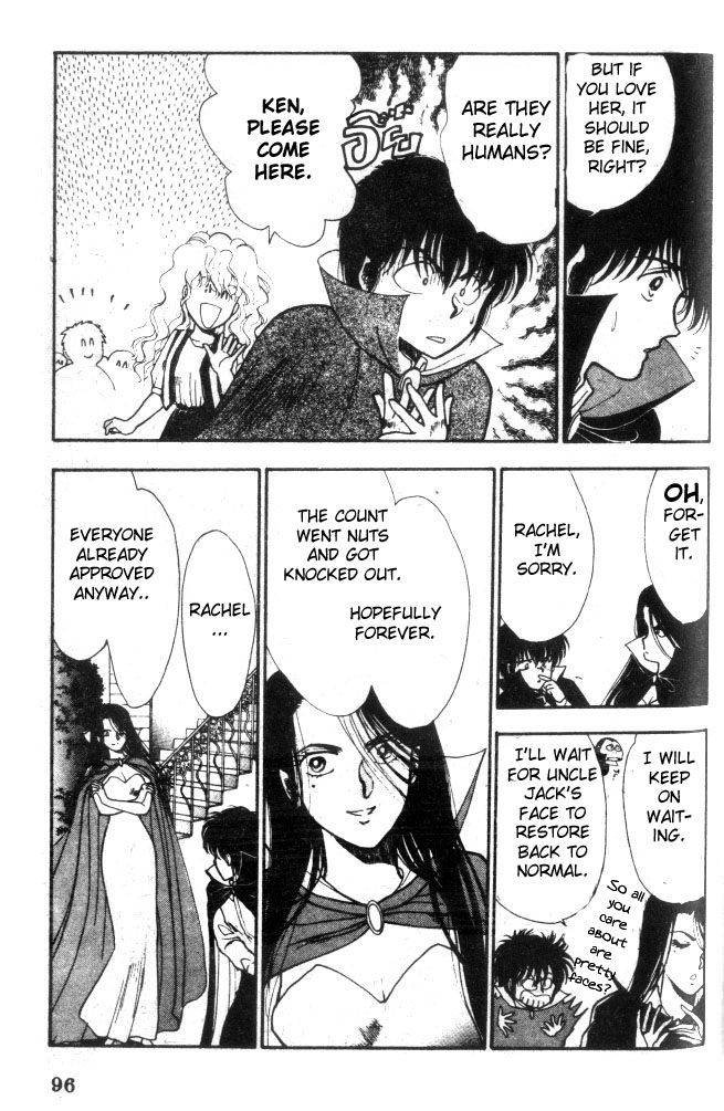 Vampire (Kusunoki Kei) Chapter 0.2 page 92 - Chapter 0 v2 : [Oneshot]