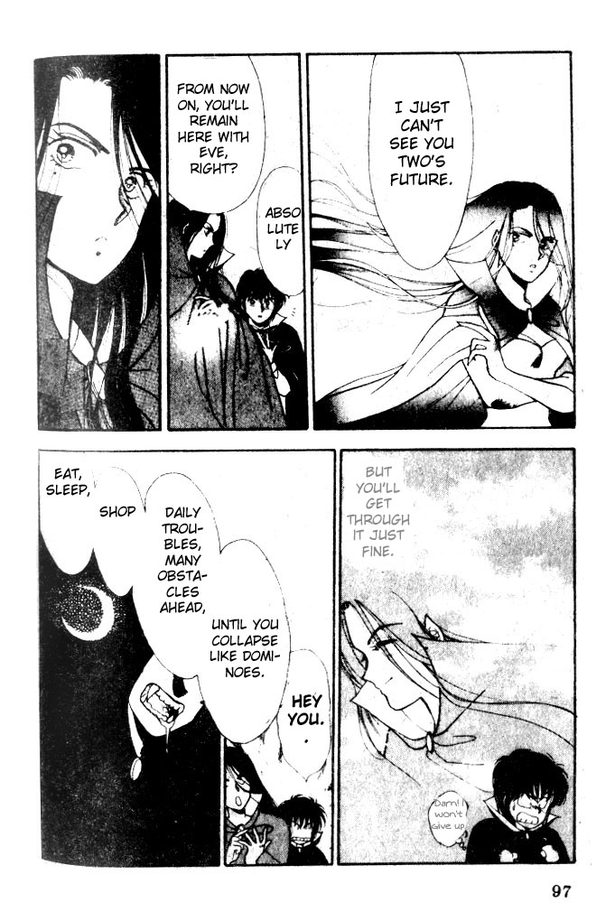 Vampire (Kusunoki Kei) Chapter 0.2 page 93 - Chapter 0 v2 : [Oneshot]