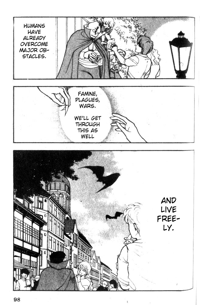 Vampire (Kusunoki Kei) Chapter 0.2 page 94 - Chapter 0 v2 : [Oneshot]