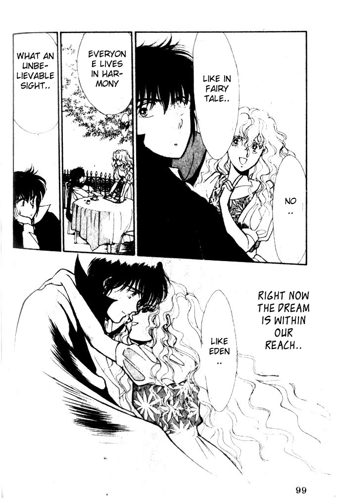 Vampire (Kusunoki Kei) Chapter 0.2 page 95 - Chapter 0 v2 : [Oneshot]