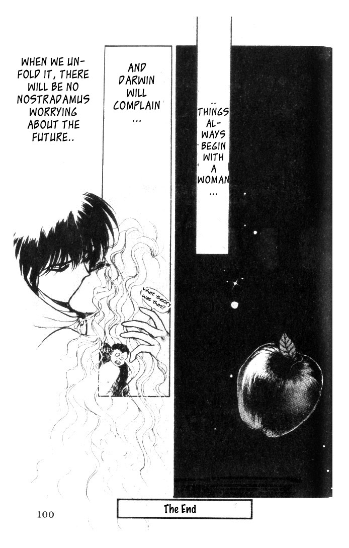 Vampire (Kusunoki Kei) Chapter 0.2 page 96 - Chapter 0 v2 : [Oneshot]