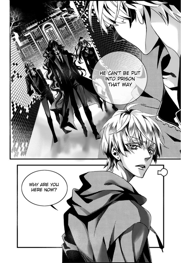 Vampire Library Chapter 0 page 10 - Chapter 0