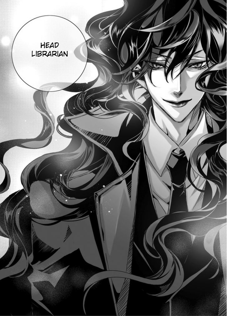 Vampire Library Chapter 0 page 12 - Chapter 0