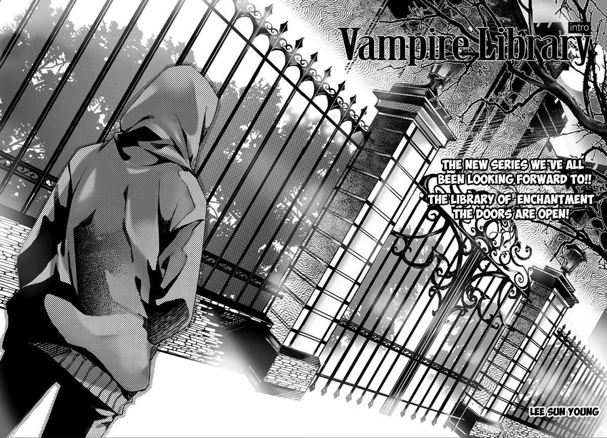 Vampire Library Chapter 0 page 2 - Chapter 0