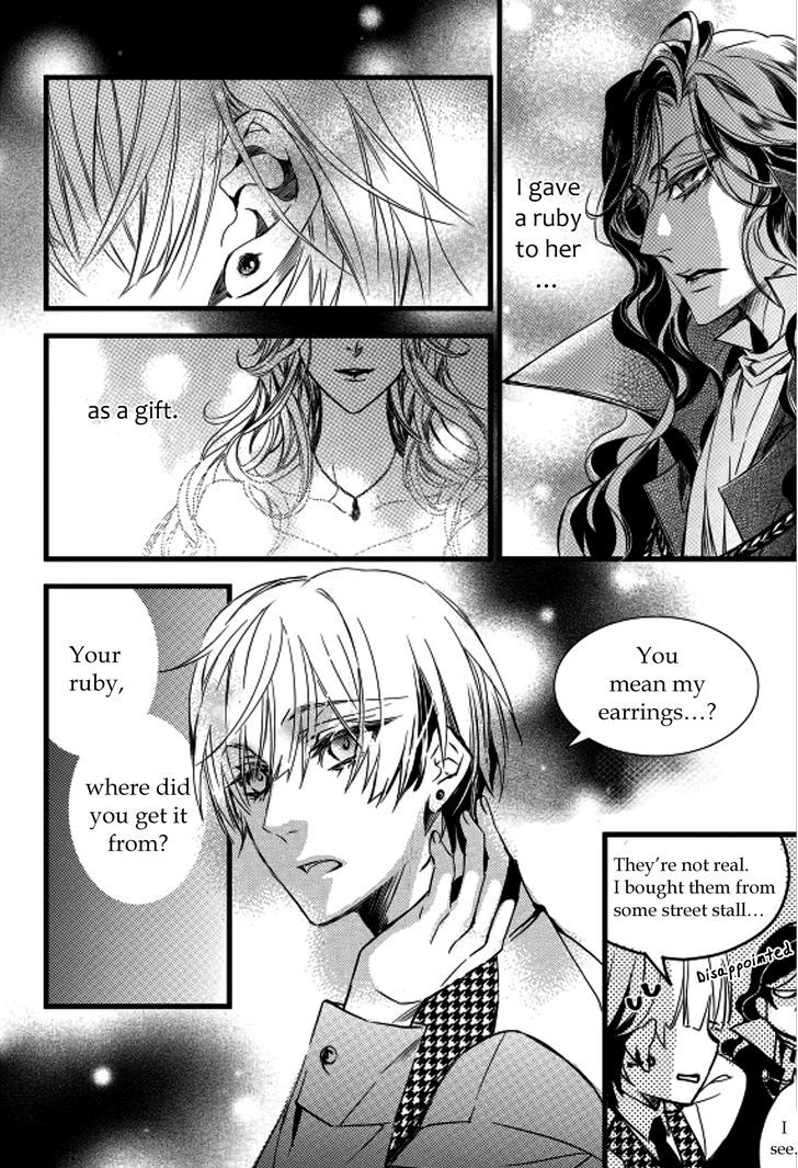 Vampire Library Chapter 10 page 10 - Chapter 10