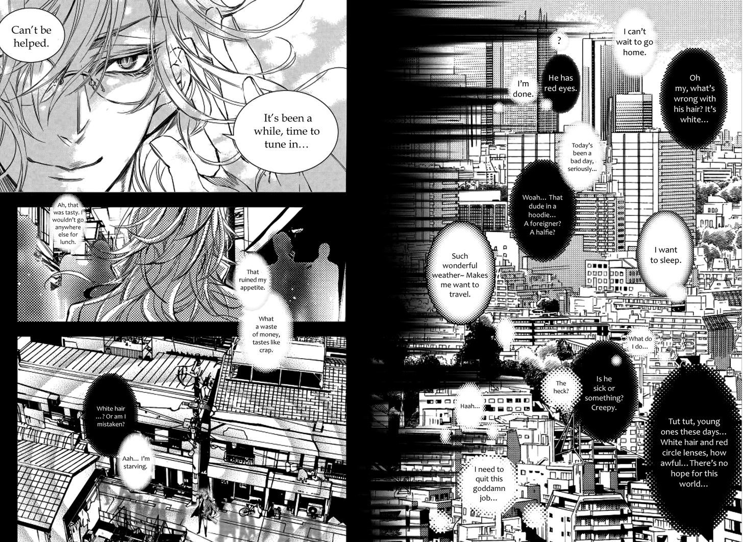 Vampire Library Chapter 10 page 15 - Chapter 10