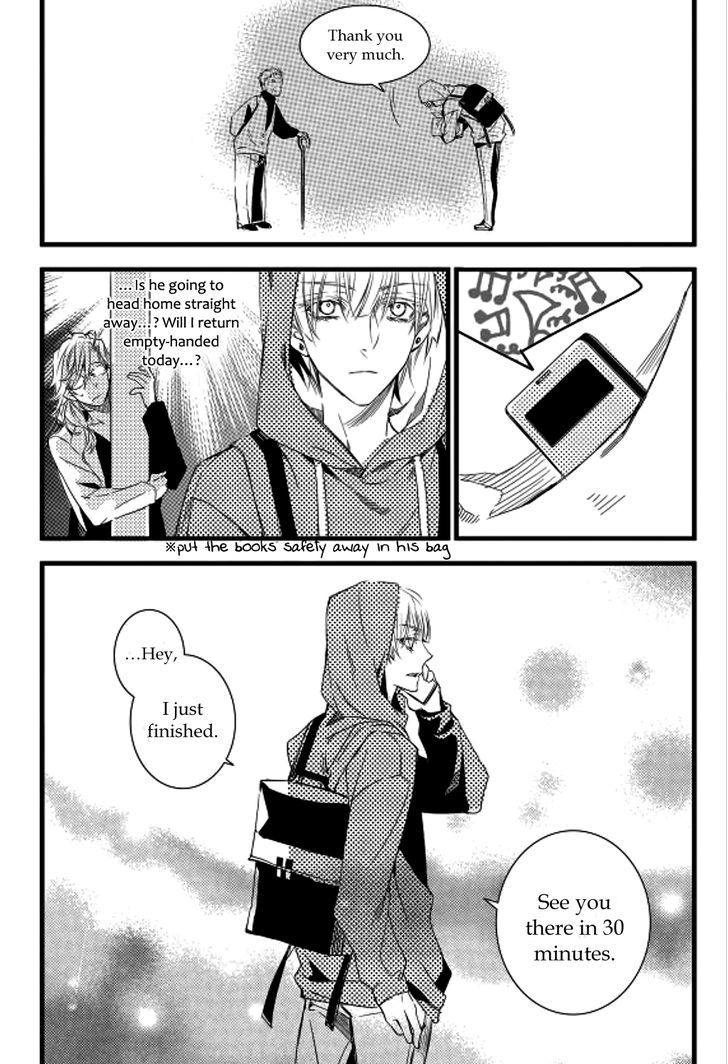 Vampire Library Chapter 10 page 19 - Chapter 10