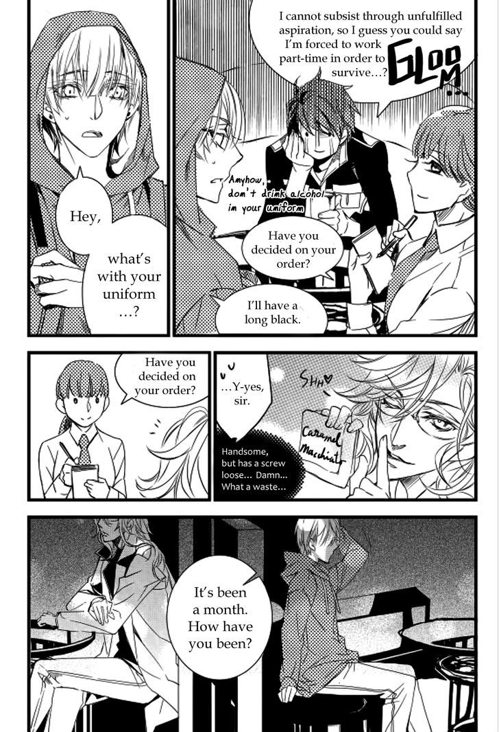 Vampire Library Chapter 10 page 21 - Chapter 10