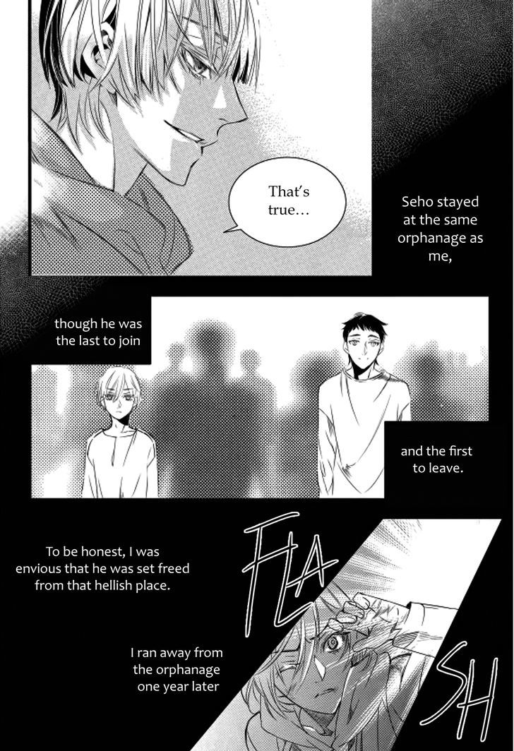 Vampire Library Chapter 10 page 23 - Chapter 10
