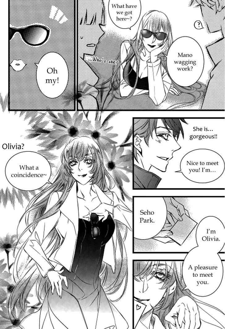 Vampire Library Chapter 10 page 30 - Chapter 10