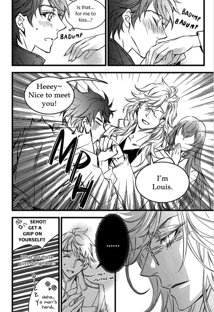Vampire Library Chapter 10 page 31 - Chapter 10