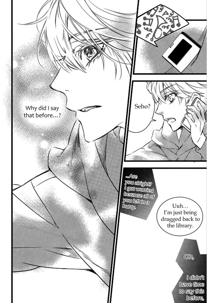 Vampire Library Chapter 10 page 35 - Chapter 10