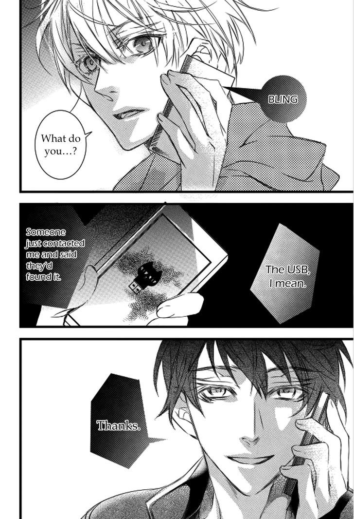 Vampire Library Chapter 10 page 37 - Chapter 10