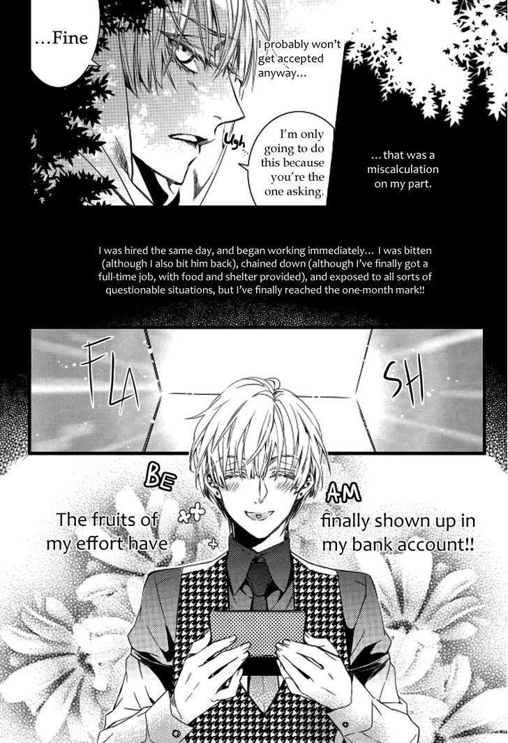 Vampire Library Chapter 10 page 6 - Chapter 10