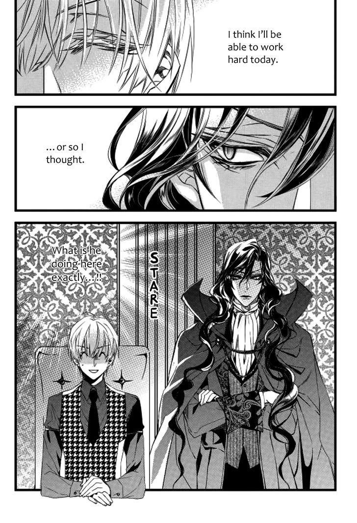 Vampire Library Chapter 10 page 7 - Chapter 10