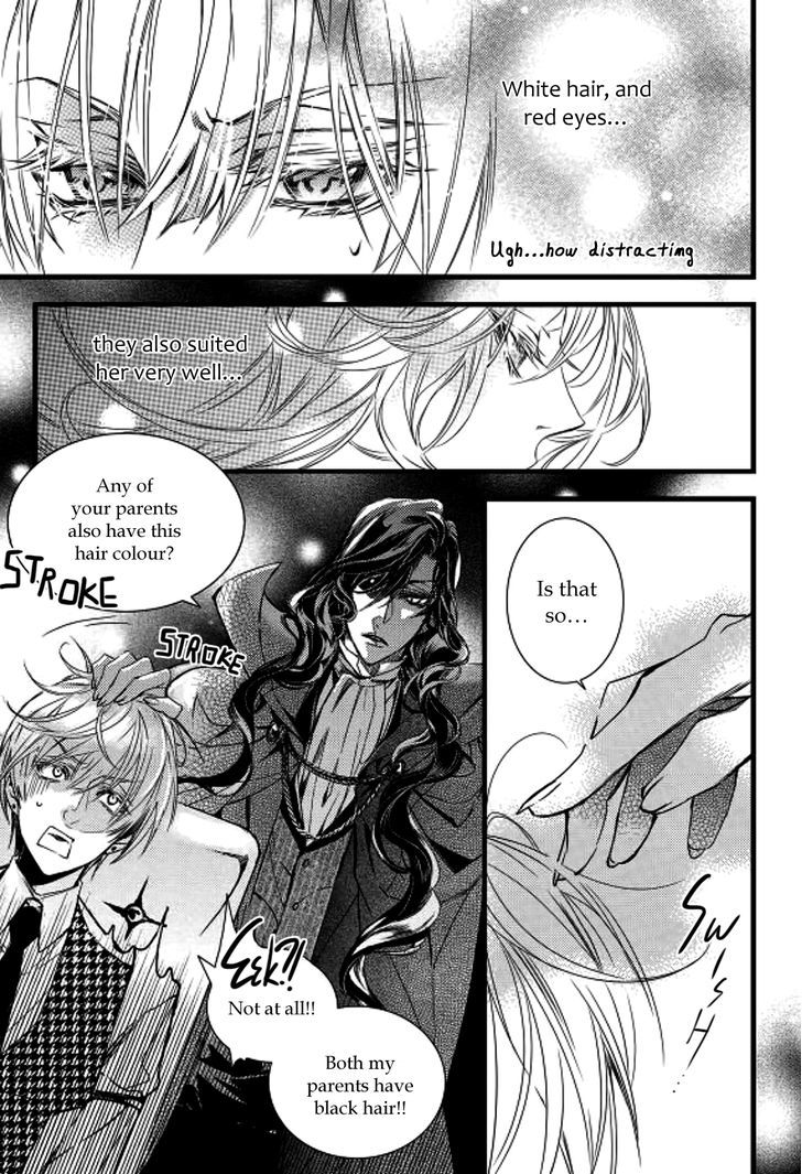 Vampire Library Chapter 10 page 9 - Chapter 10