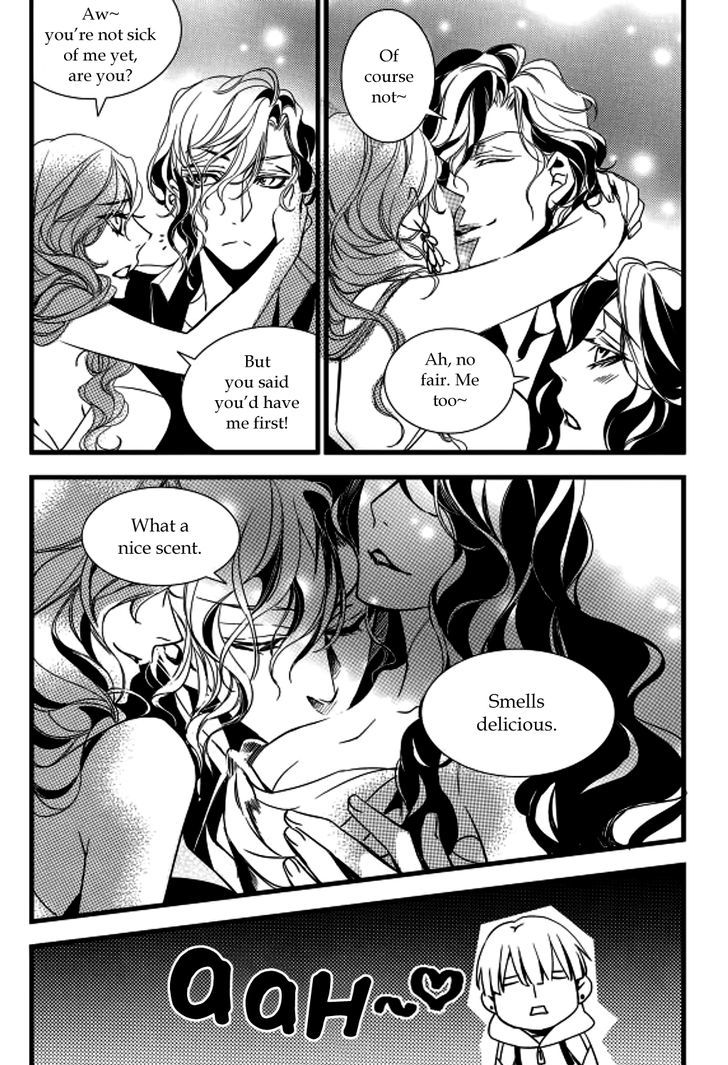 Vampire Library Chapter 12 page 10 - Chapter 12