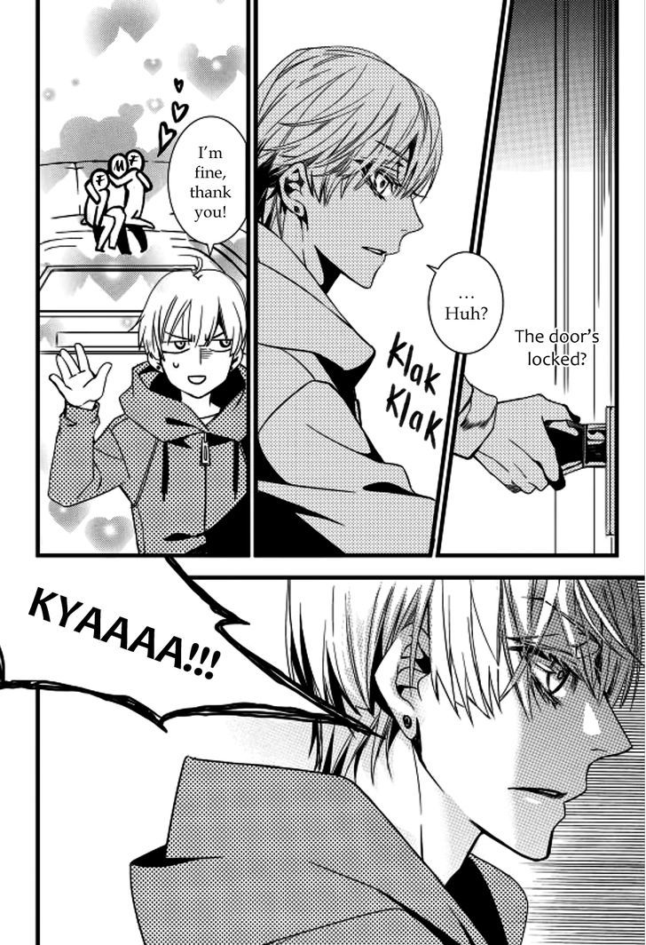 Vampire Library Chapter 12 page 11 - Chapter 12