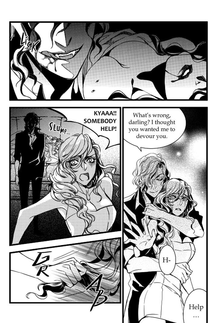 Vampire Library Chapter 12 page 12 - Chapter 12