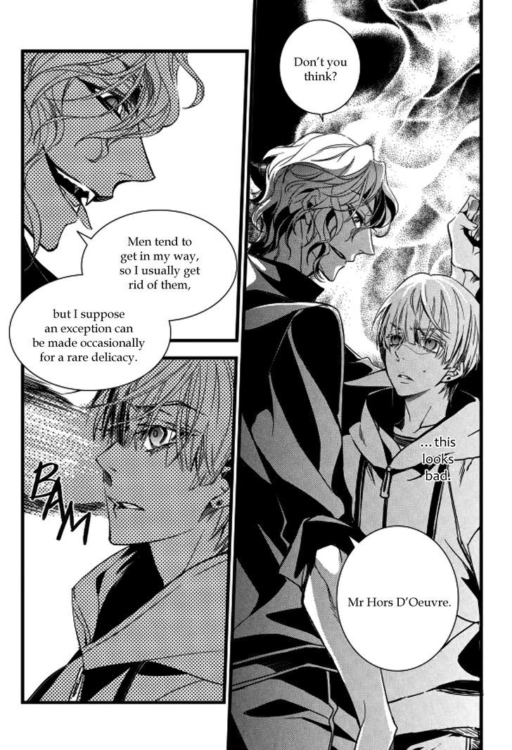 Vampire Library Chapter 12 page 14 - Chapter 12