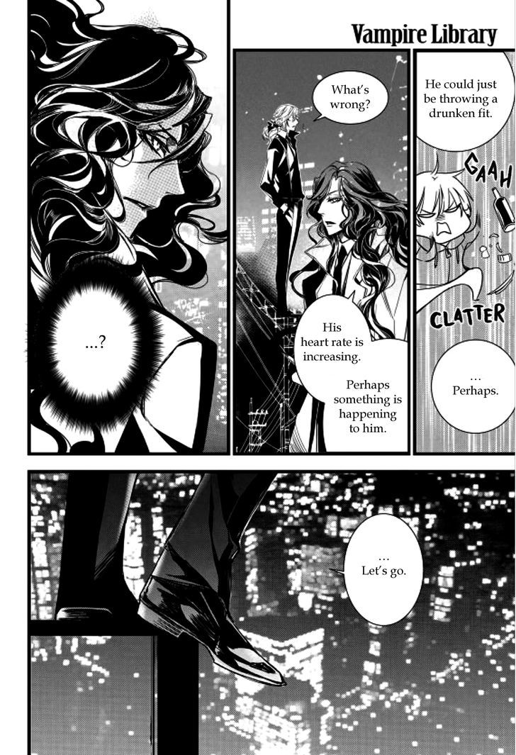 Vampire Library Chapter 12 page 20 - Chapter 12