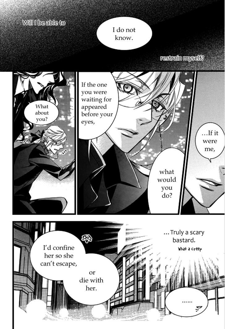Vampire Library Chapter 12 page 22 - Chapter 12