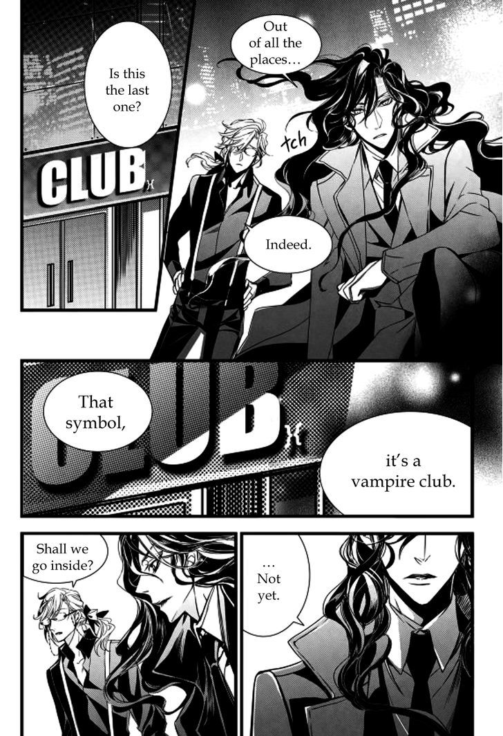 Vampire Library Chapter 12 page 23 - Chapter 12