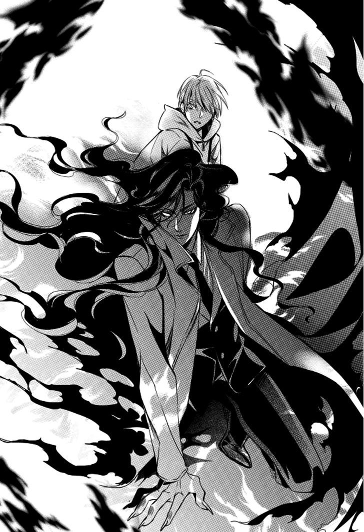 Vampire Library Chapter 12 page 27 - Chapter 12
