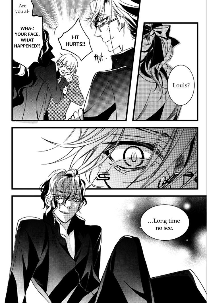 Vampire Library Chapter 12 page 28 - Chapter 12