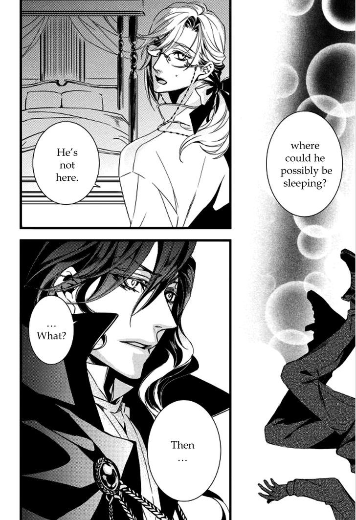 Vampire Library Chapter 12 page 5 - Chapter 12
