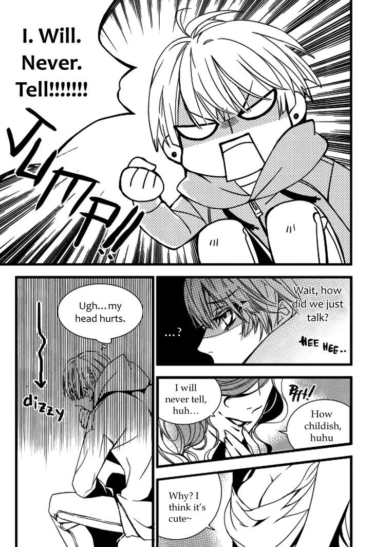 Vampire Library Chapter 12 page 8 - Chapter 12