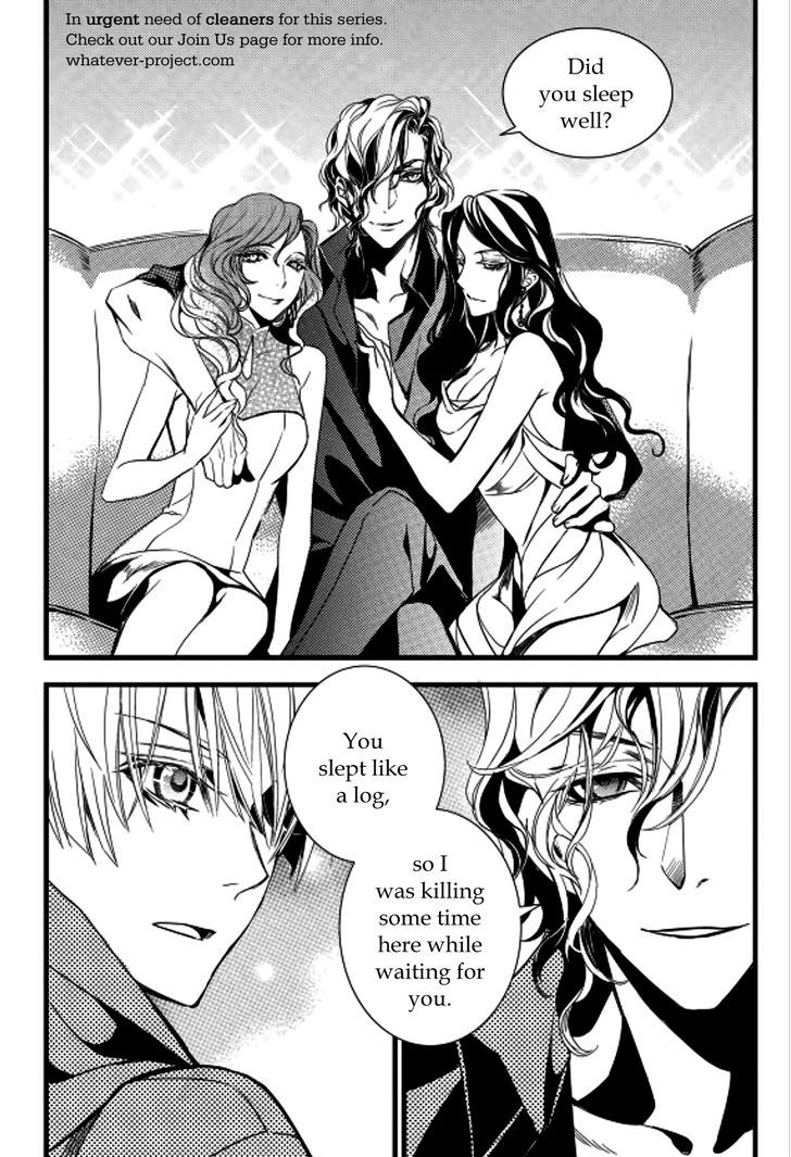 Vampire Library Chapter 12 page 9 - Chapter 12