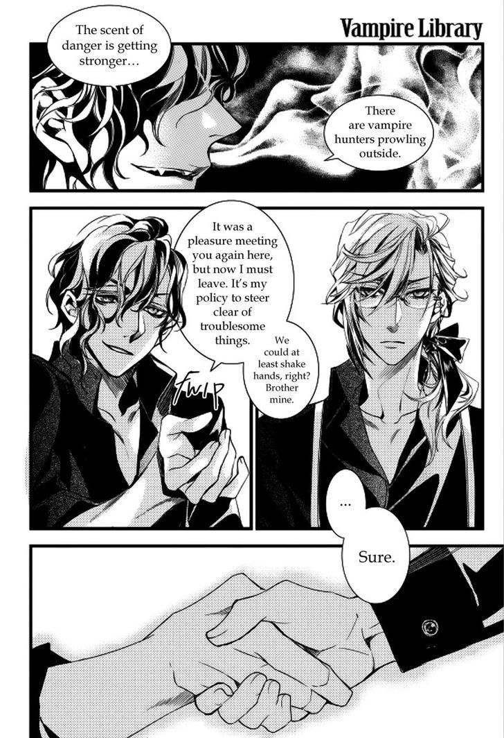 Vampire Library Chapter 13 page 15 - Chapter 13