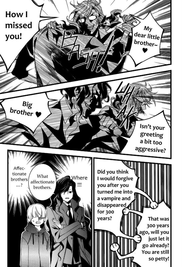 Vampire Library Chapter 13 page 16 - Chapter 13