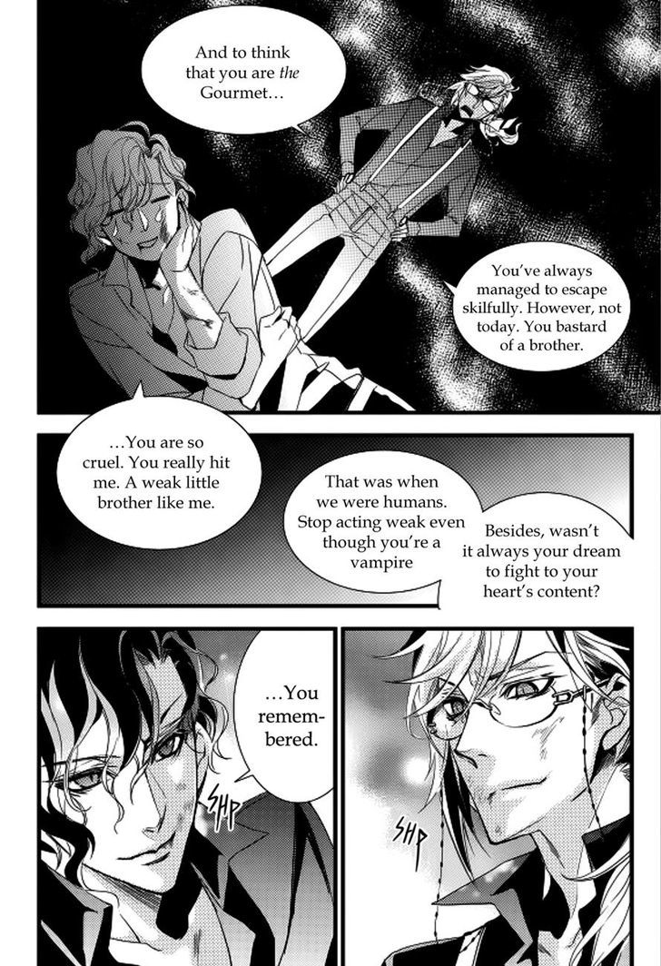 Vampire Library Chapter 13 page 17 - Chapter 13