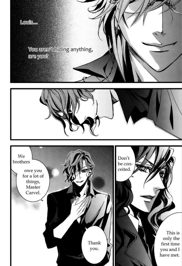Vampire Library Chapter 13 page 19 - Chapter 13