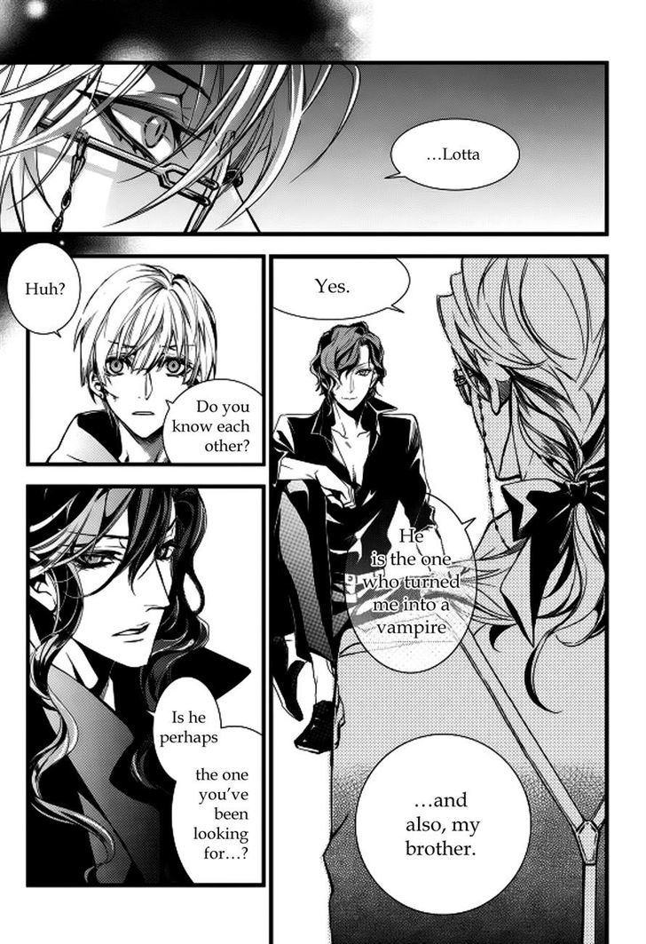 Vampire Library Chapter 13 page 2 - Chapter 13