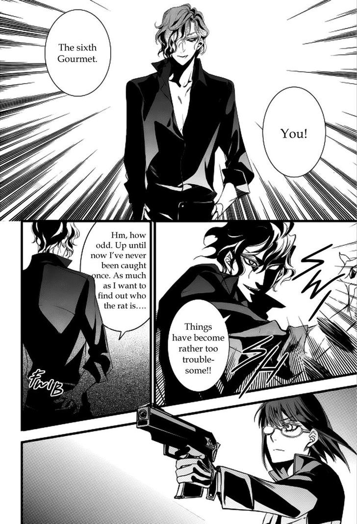 Vampire Library Chapter 13 page 28 - Chapter 13