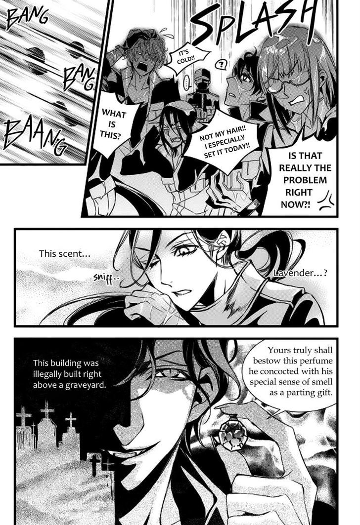 Vampire Library Chapter 13 page 29 - Chapter 13