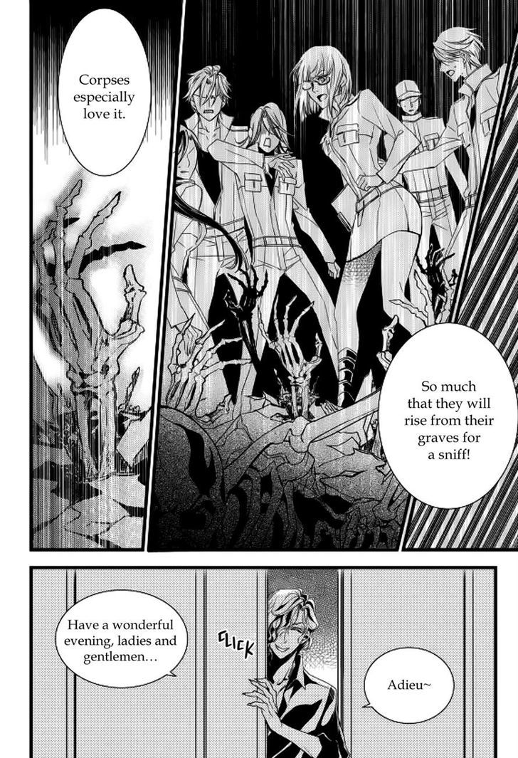 Vampire Library Chapter 13 page 30 - Chapter 13