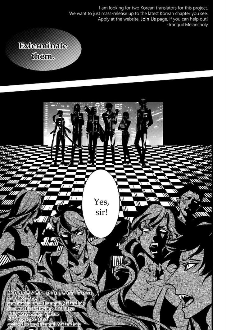 Vampire Library Chapter 13 page 6 - Chapter 13