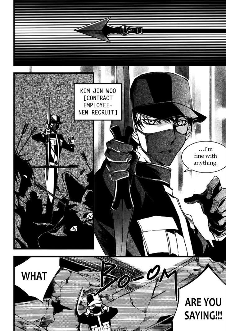 Vampire Library Chapter 13 page 9 - Chapter 13