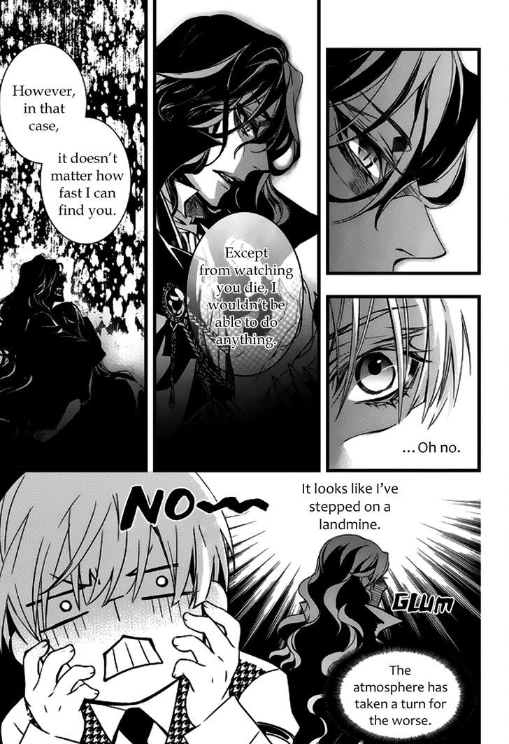 Vampire Library Chapter 15 page 10 - Chapter 15
