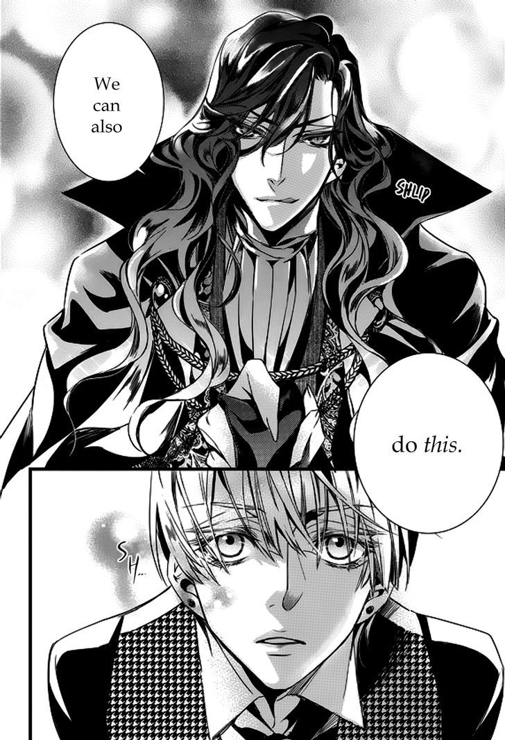 Vampire Library Chapter 15 page 13 - Chapter 15