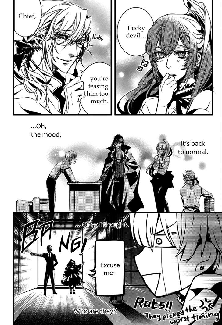 Vampire Library Chapter 15 page 15 - Chapter 15