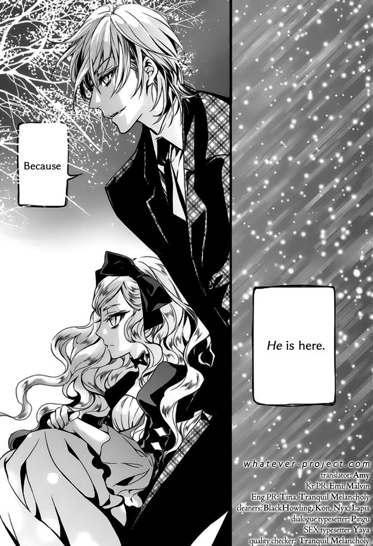Vampire Library Chapter 15 page 2 - Chapter 15