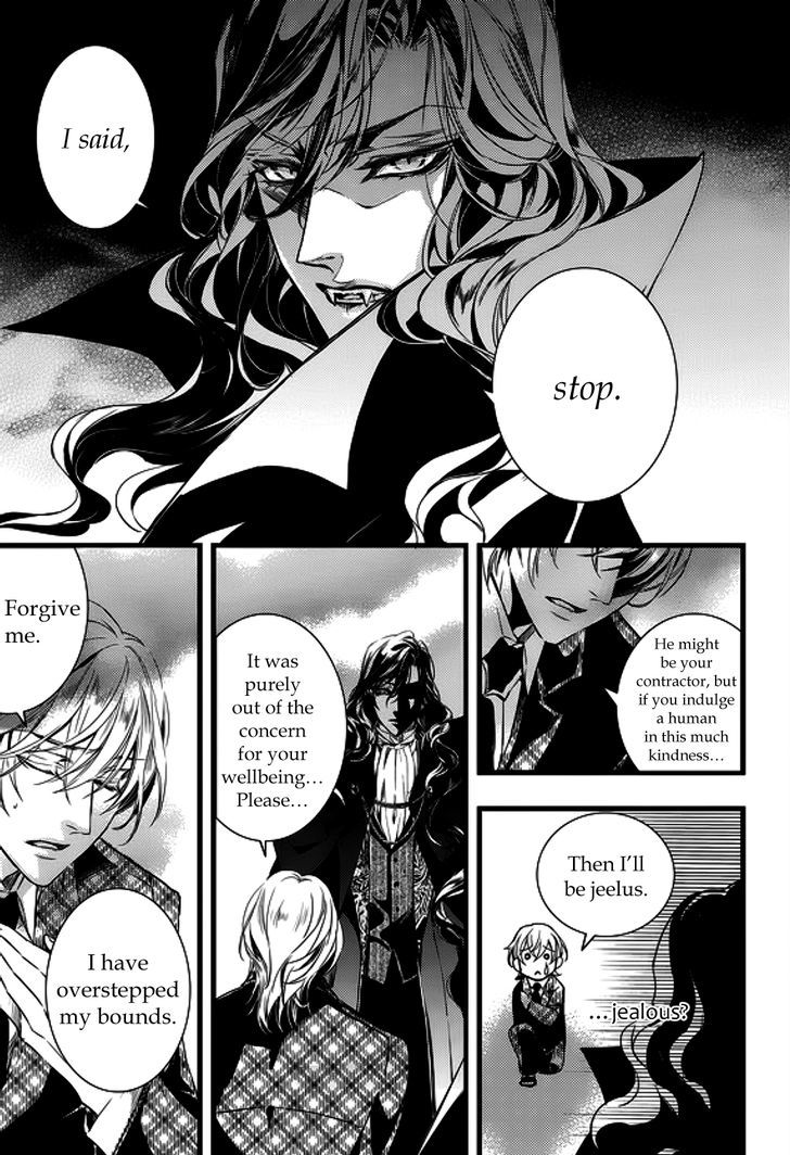 Vampire Library Chapter 15 page 20 - Chapter 15